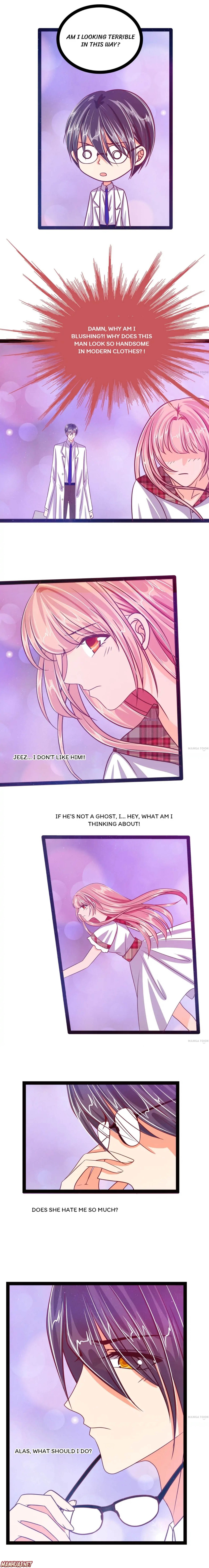 Ghost Hubby Spoils Me Chapter 12 page 2