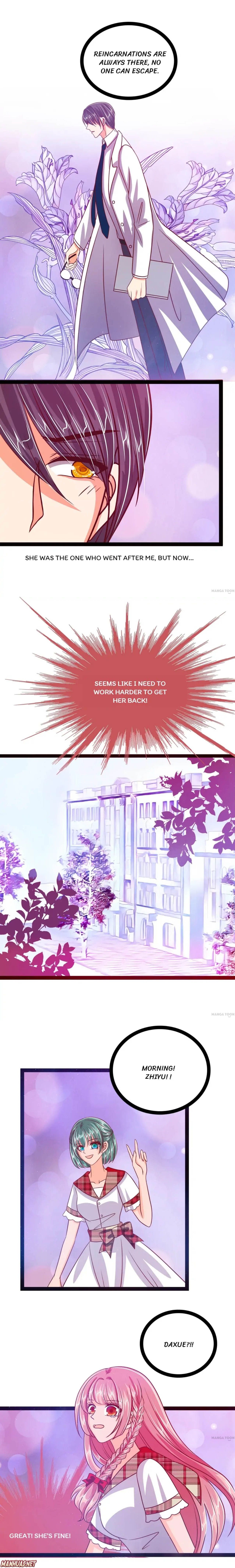 Ghost Hubby Spoils Me Chapter 12 page 3