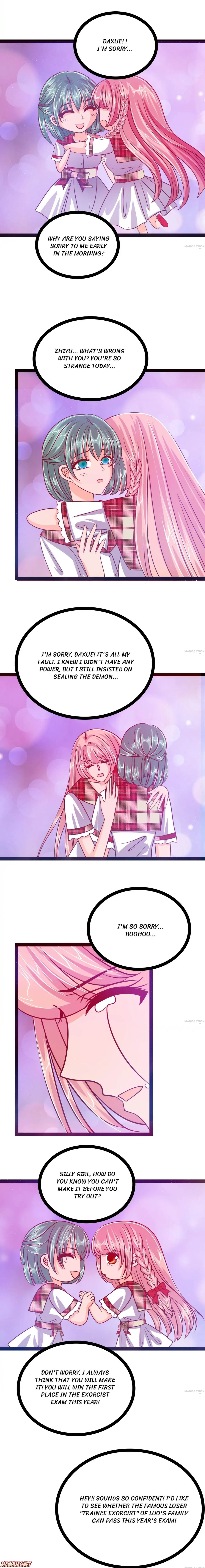 Ghost Hubby Spoils Me Chapter 12 page 4