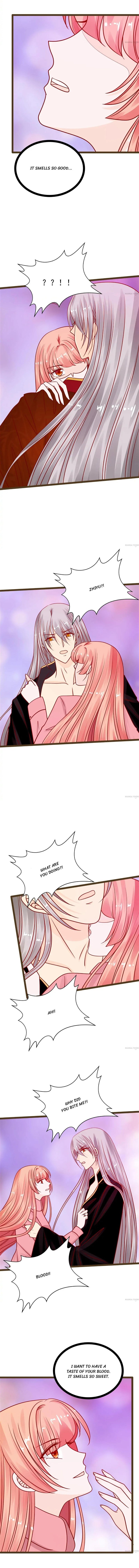 Ghost Hubby Spoils Me Chapter 121 page 3