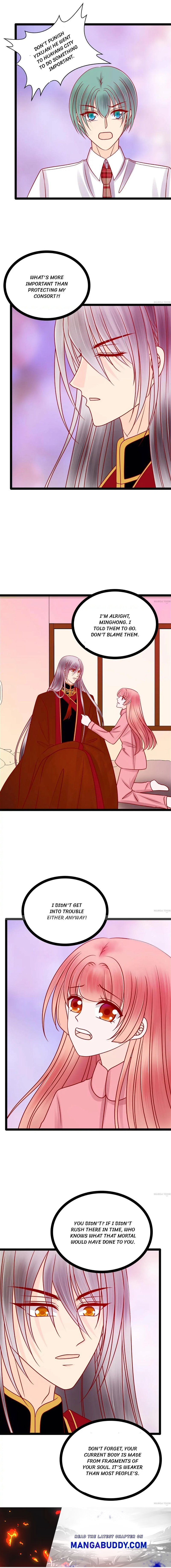 Ghost Hubby Spoils Me Chapter 122 page 3