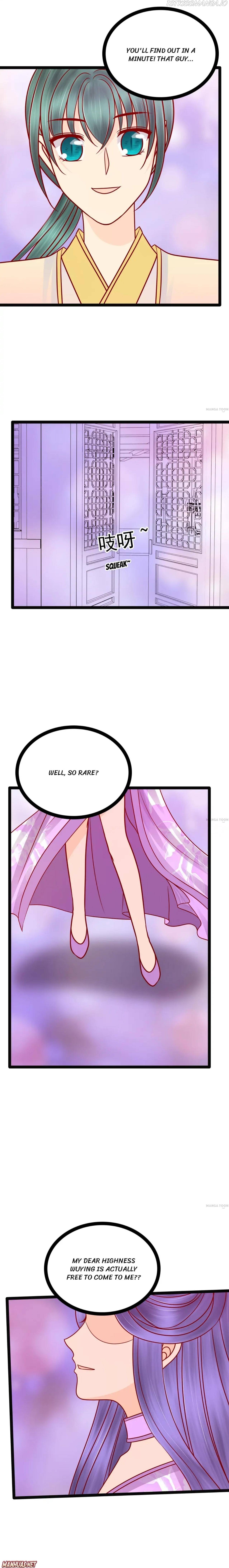 Ghost Hubby Spoils Me Chapter 123 page 3