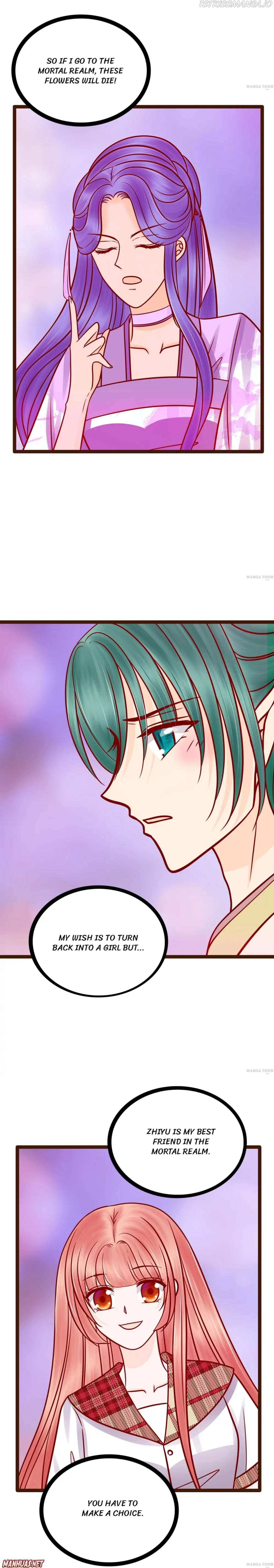 Ghost Hubby Spoils Me Chapter 125 page 3