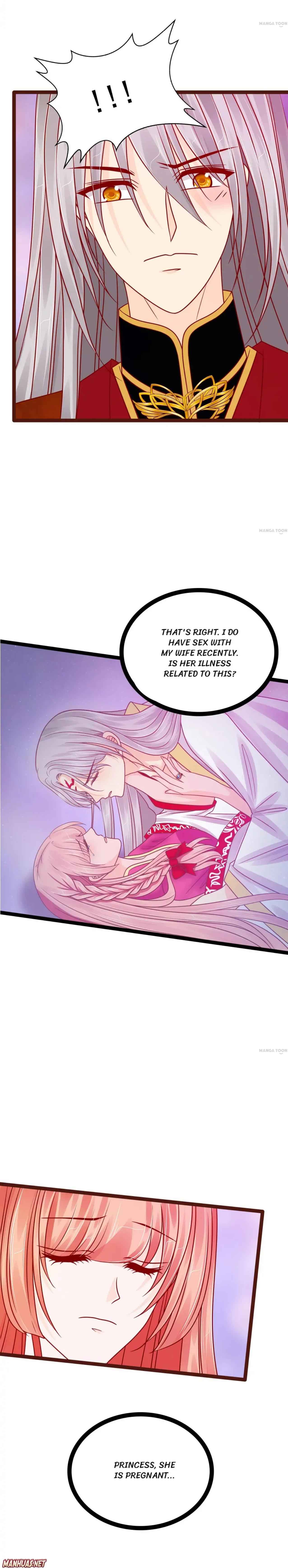 Ghost Hubby Spoils Me Chapter 129 page 3