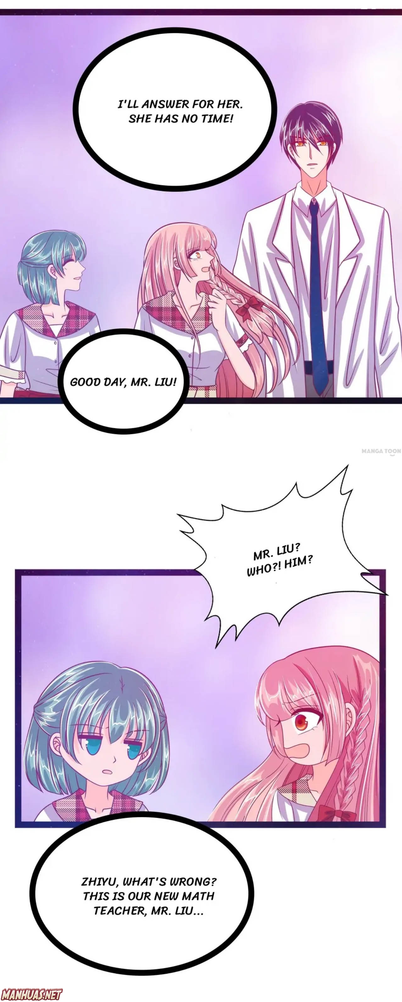 Ghost Hubby Spoils Me Chapter 13 page 4
