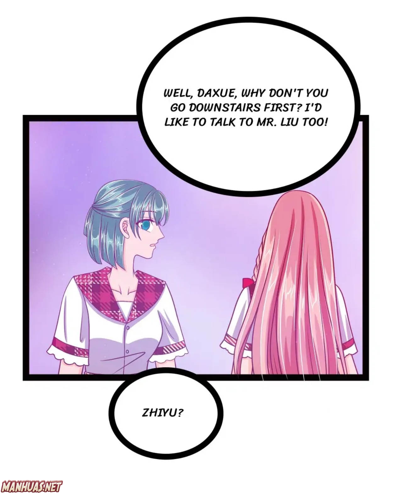 Ghost Hubby Spoils Me Chapter 14 page 4