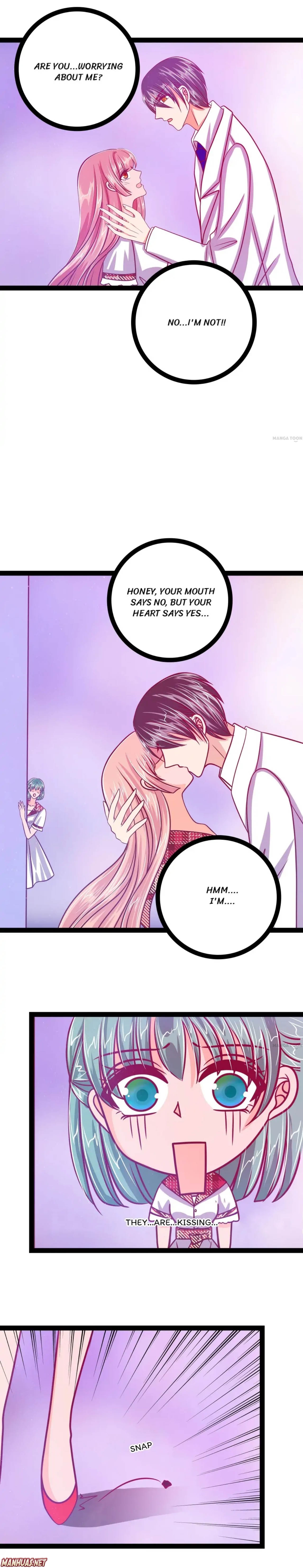 Ghost Hubby Spoils Me Chapter 15 page 4