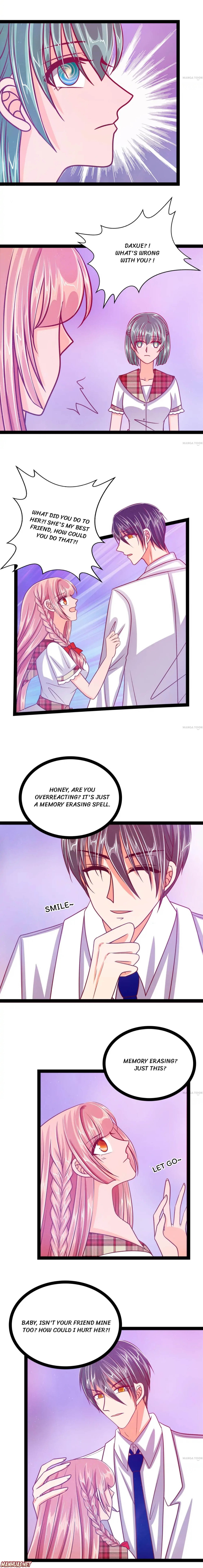 Ghost Hubby Spoils Me Chapter 16 page 3
