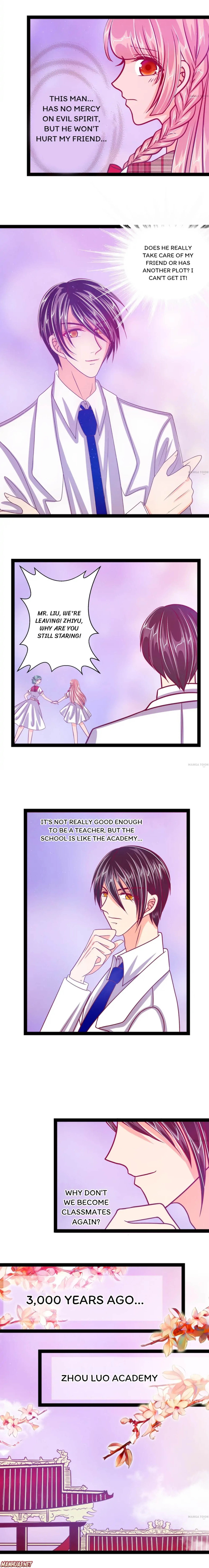 Ghost Hubby Spoils Me Chapter 17 page 2