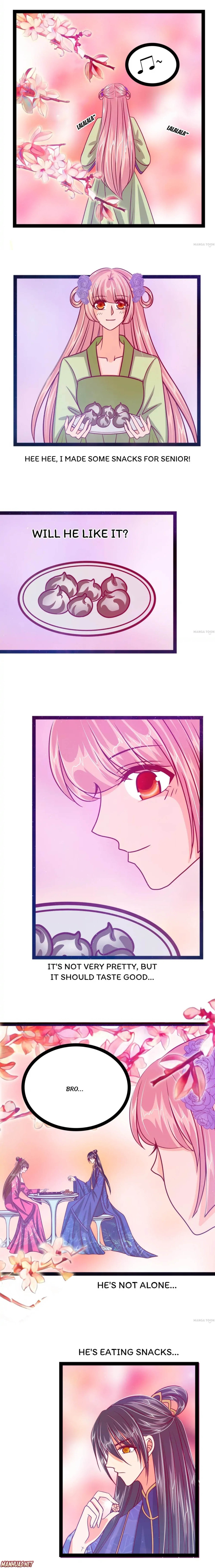 Ghost Hubby Spoils Me Chapter 17 page 3