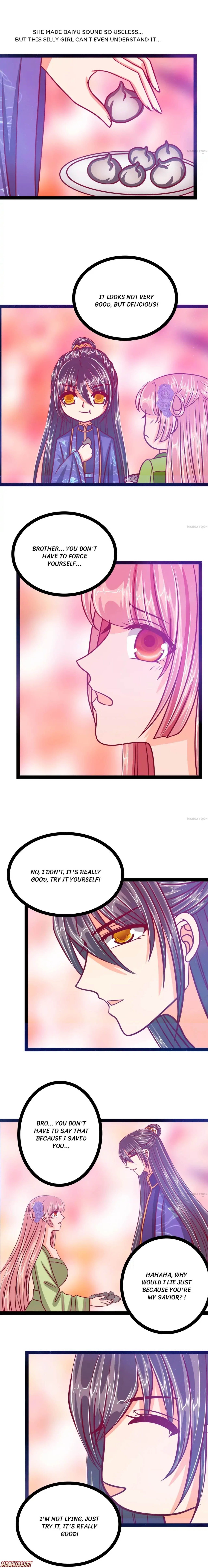 Ghost Hubby Spoils Me Chapter 18 page 3