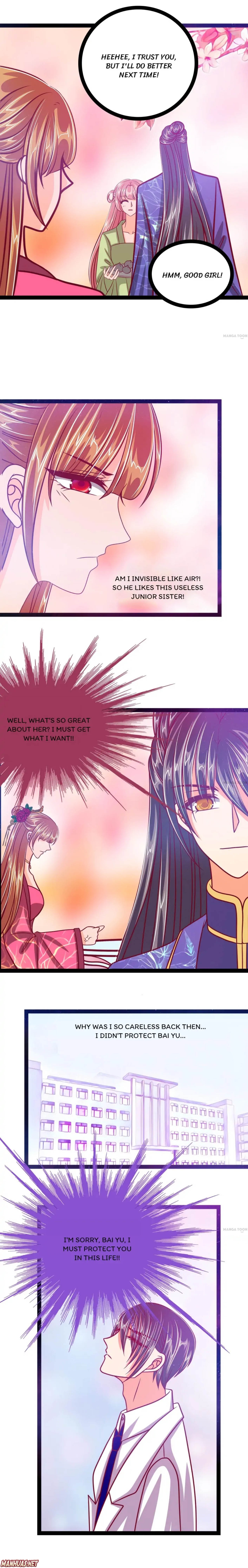 Ghost Hubby Spoils Me Chapter 18 page 4