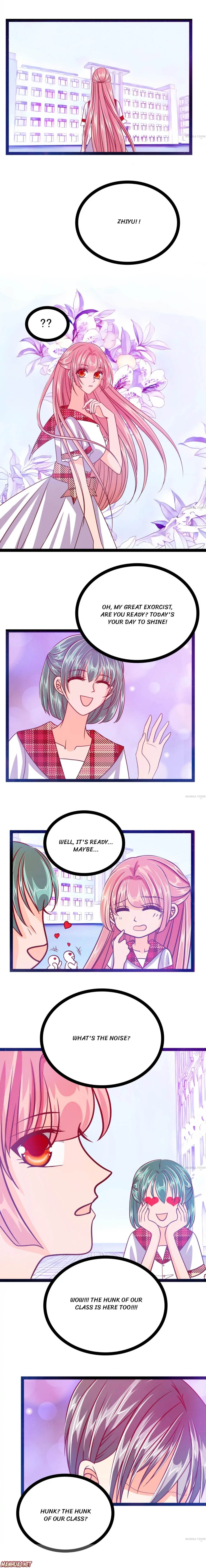 Ghost Hubby Spoils Me Chapter 19 page 3