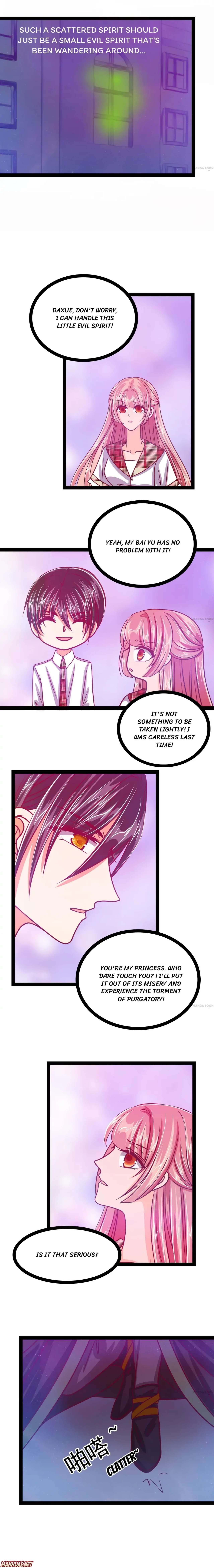 Ghost Hubby Spoils Me Chapter 21 page 2