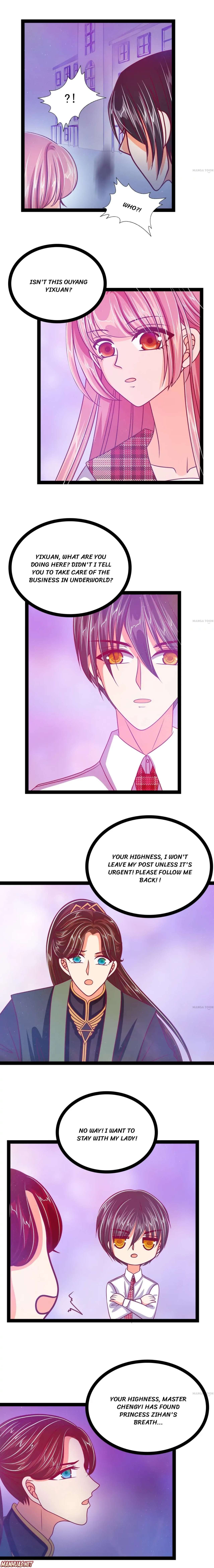 Ghost Hubby Spoils Me Chapter 21 page 3