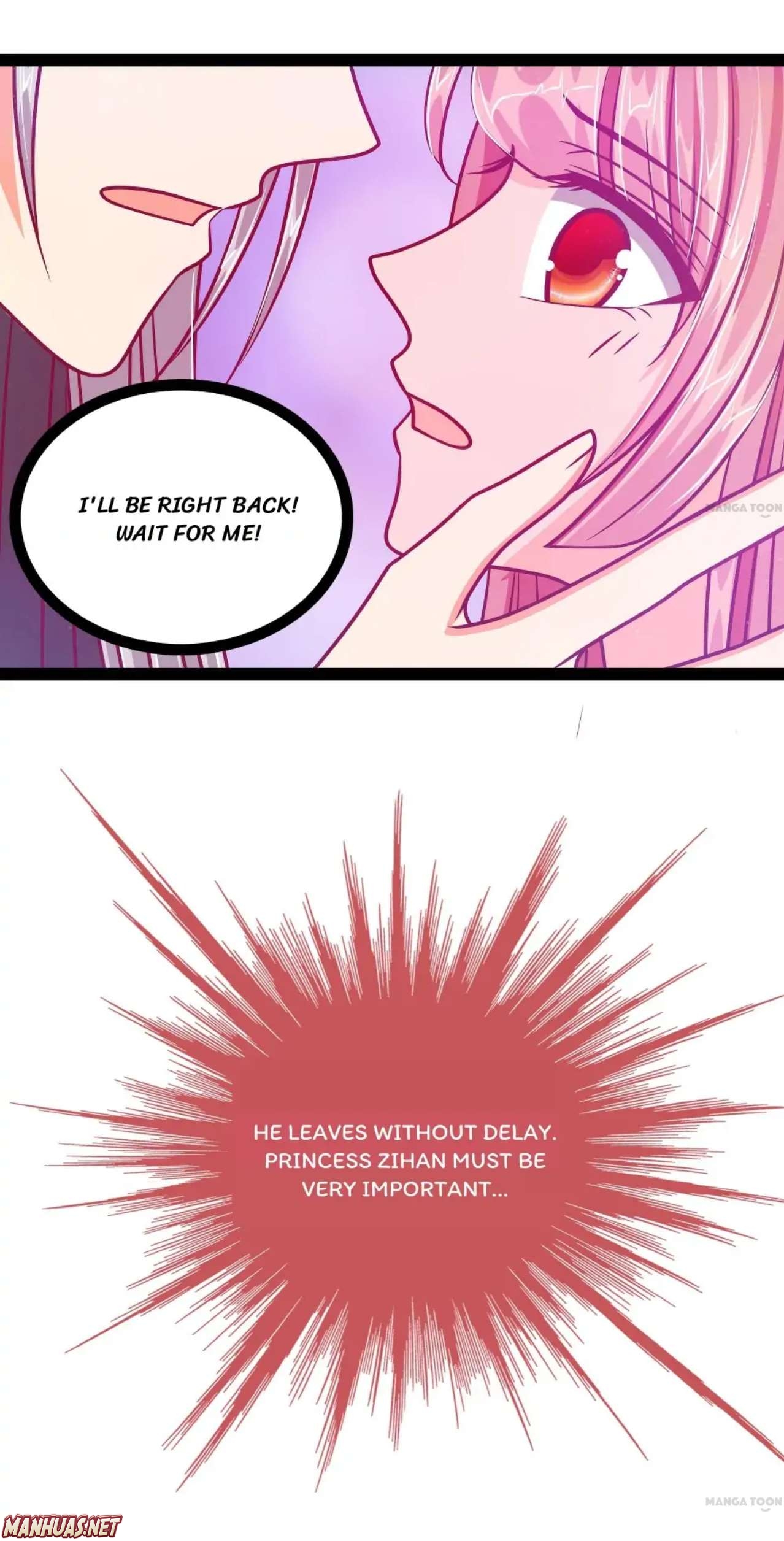Ghost Hubby Spoils Me Chapter 21 page 5