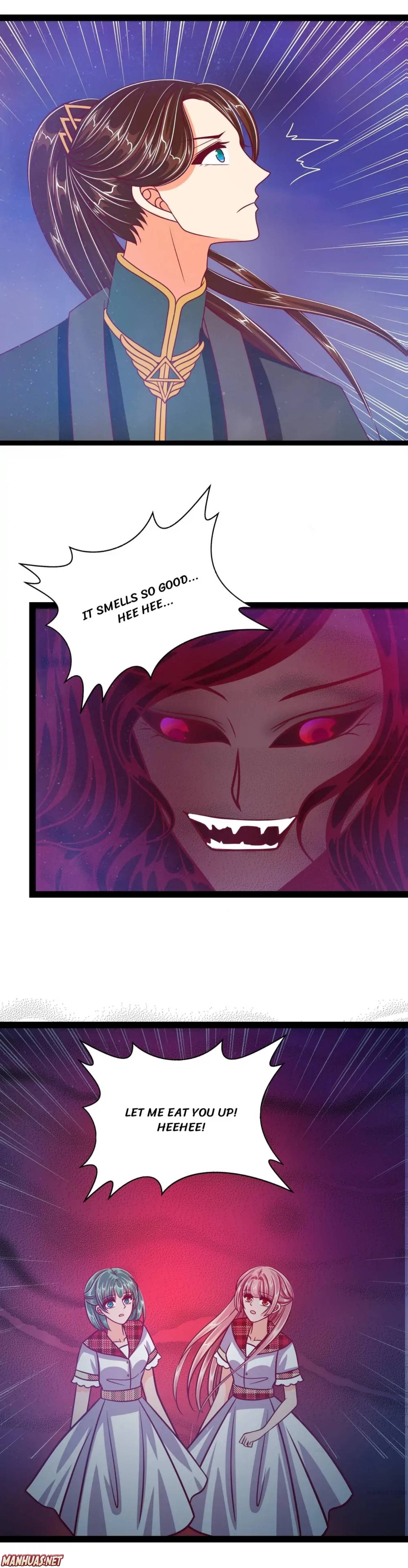 Ghost Hubby Spoils Me Chapter 22 page 5