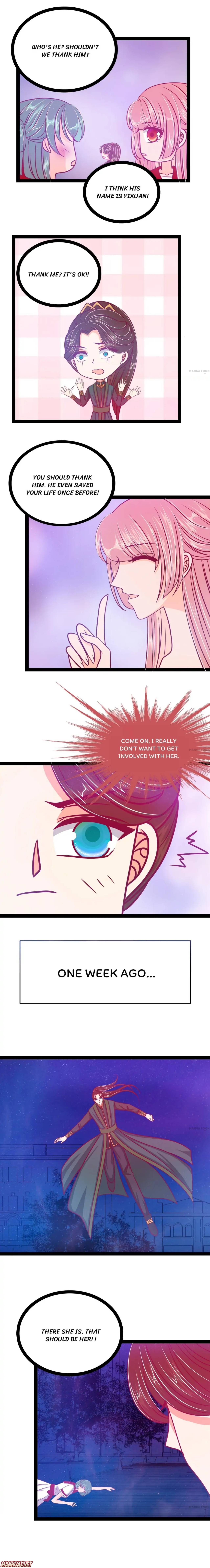 Ghost Hubby Spoils Me Chapter 23 page 3