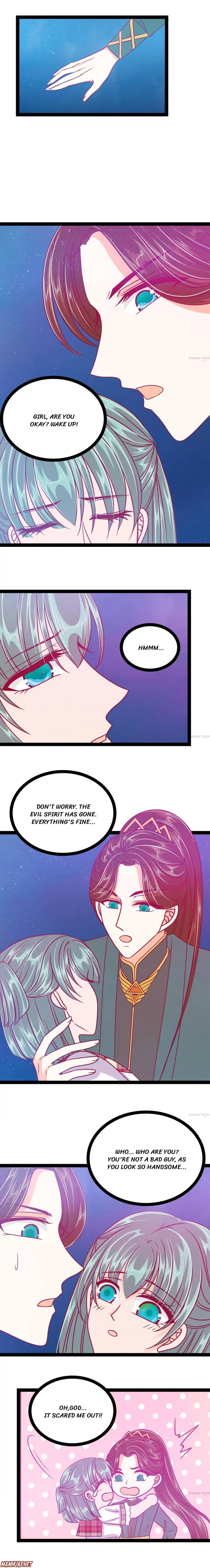 Ghost Hubby Spoils Me Chapter 23 page 4