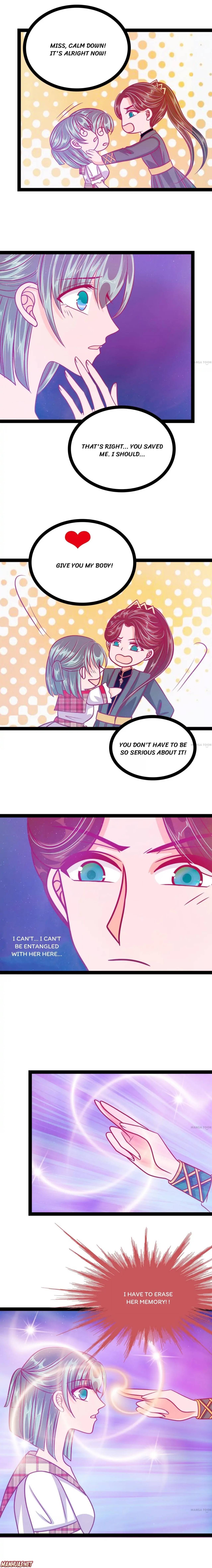 Ghost Hubby Spoils Me Chapter 23 page 5