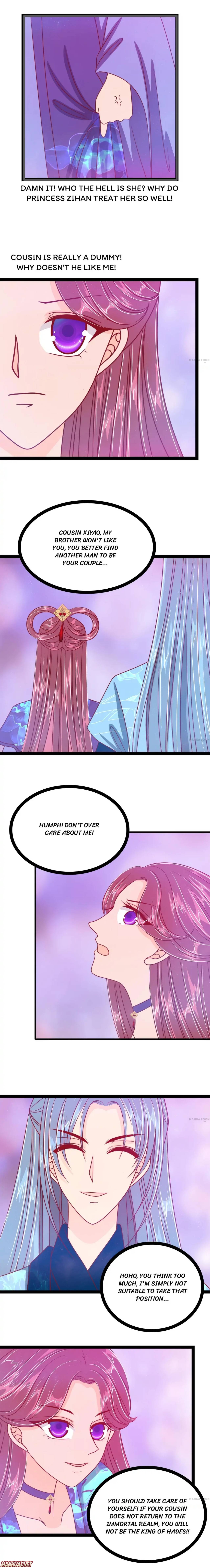 Ghost Hubby Spoils Me Chapter 27 page 2