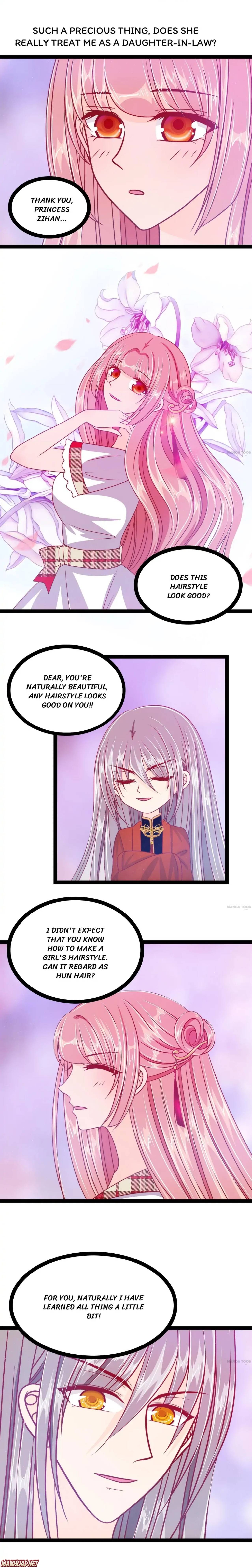 Ghost Hubby Spoils Me Chapter 27 page 3