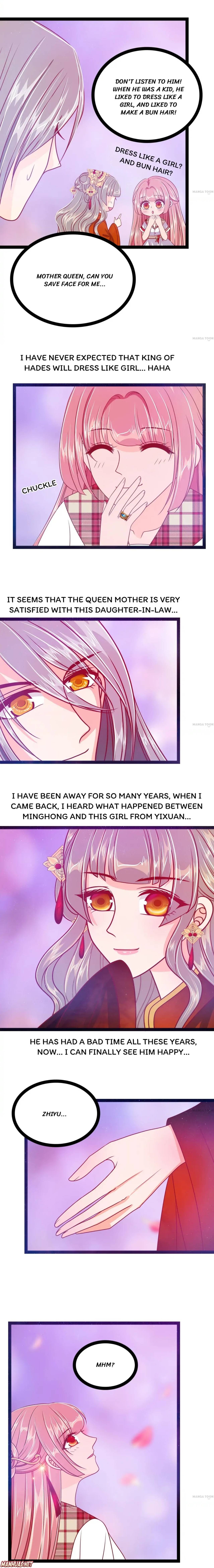 Ghost Hubby Spoils Me Chapter 27 page 4