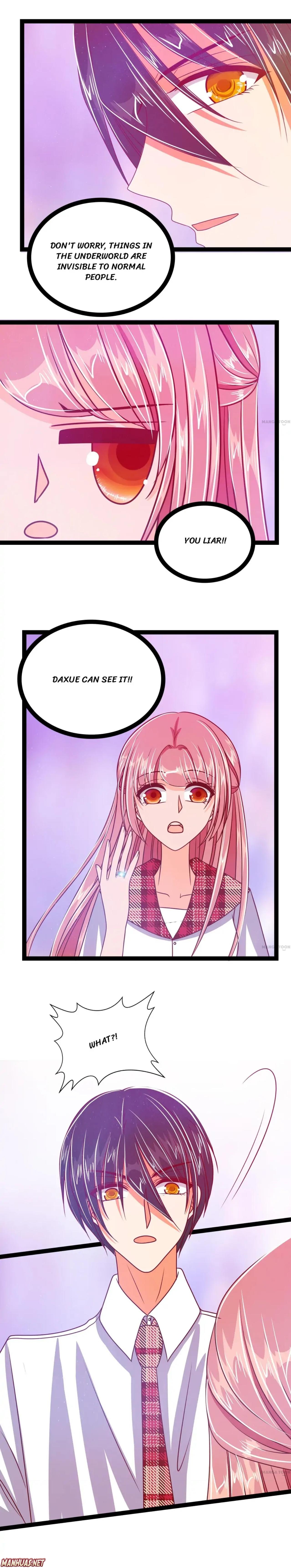 Ghost Hubby Spoils Me Chapter 28 page 5
