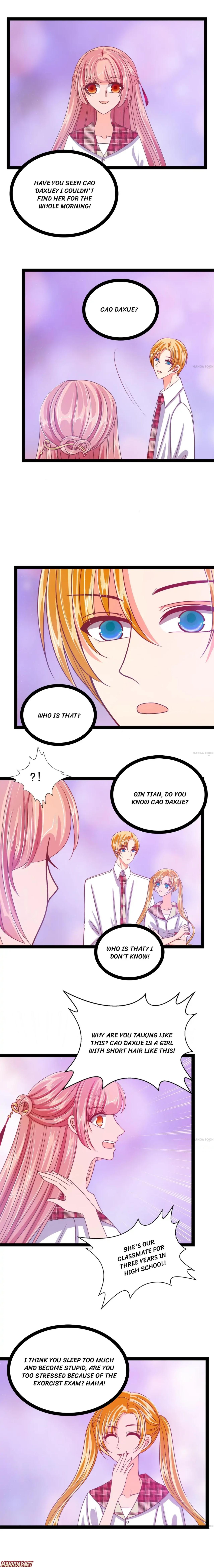 Ghost Hubby Spoils Me Chapter 29 page 2