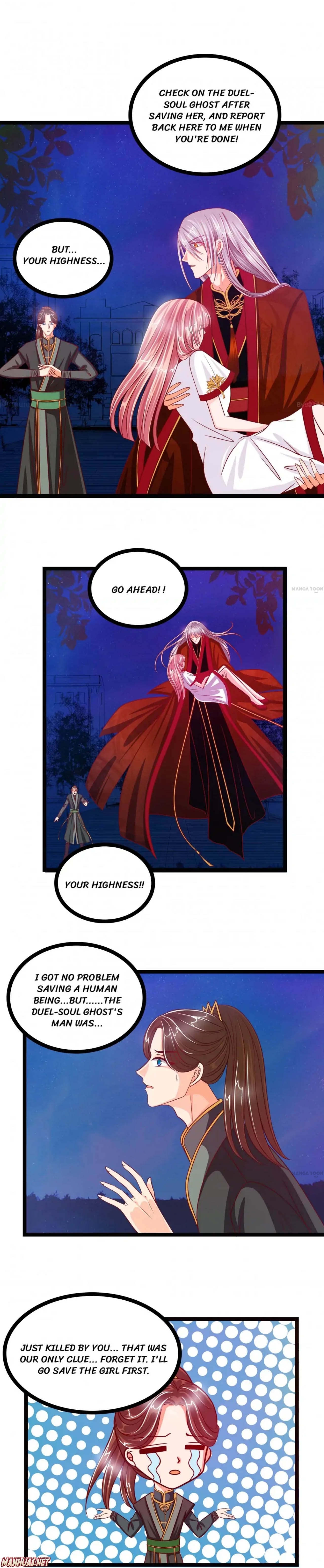Ghost Hubby Spoils Me Chapter 3 page 4