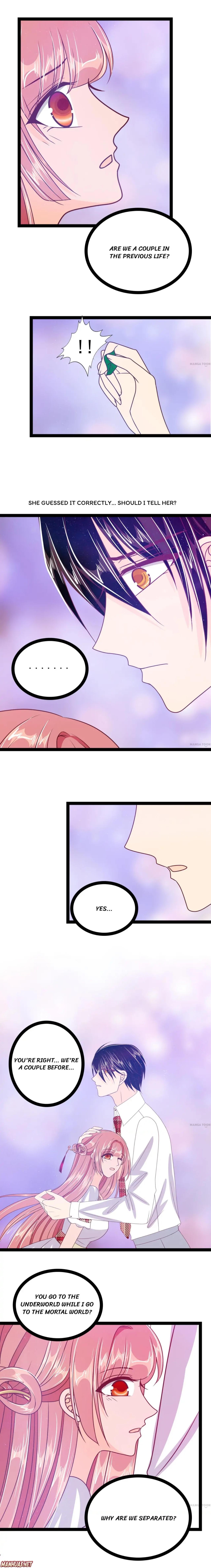 Ghost Hubby Spoils Me Chapter 30 page 3
