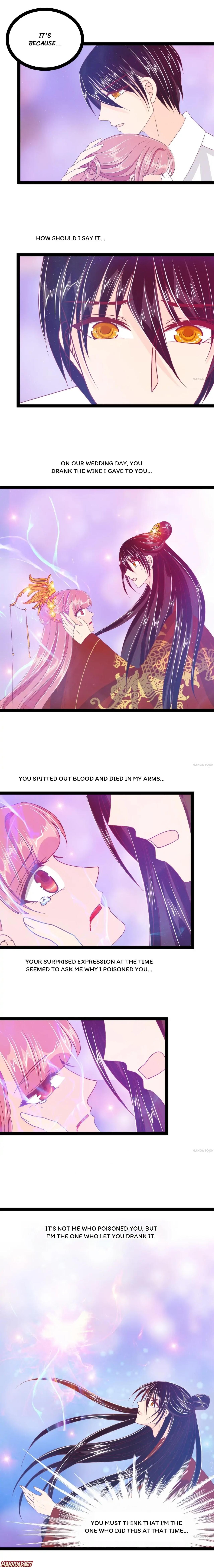 Ghost Hubby Spoils Me Chapter 30 page 4