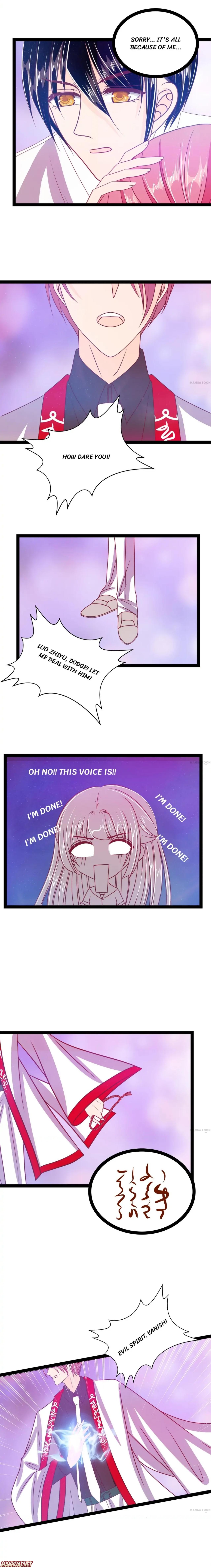 Ghost Hubby Spoils Me Chapter 30 page 5