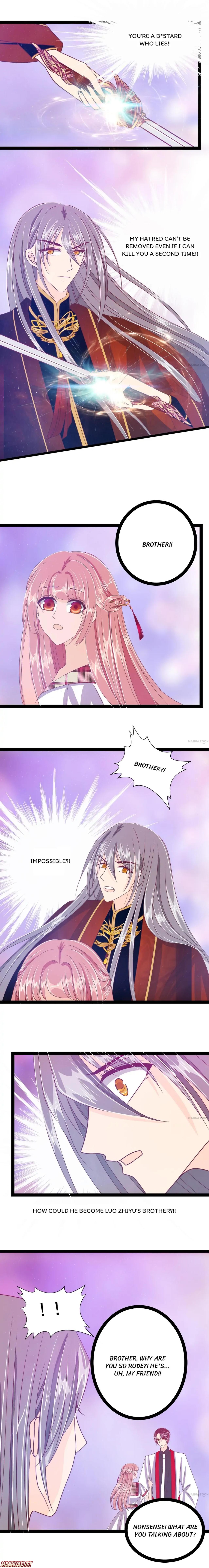 Ghost Hubby Spoils Me Chapter 31 page 3