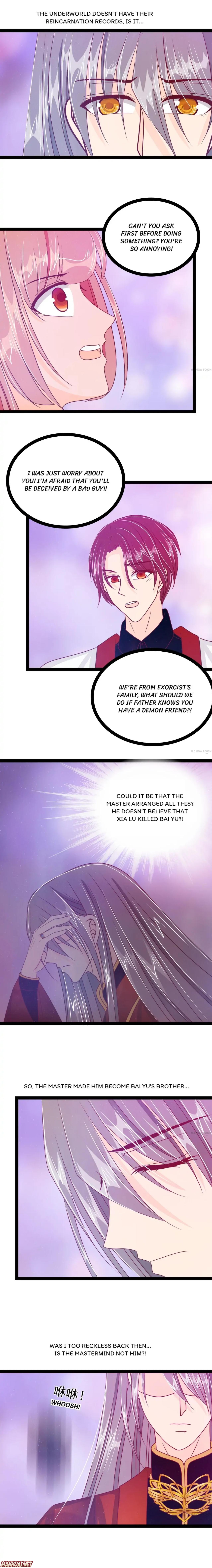 Ghost Hubby Spoils Me Chapter 31 page 4