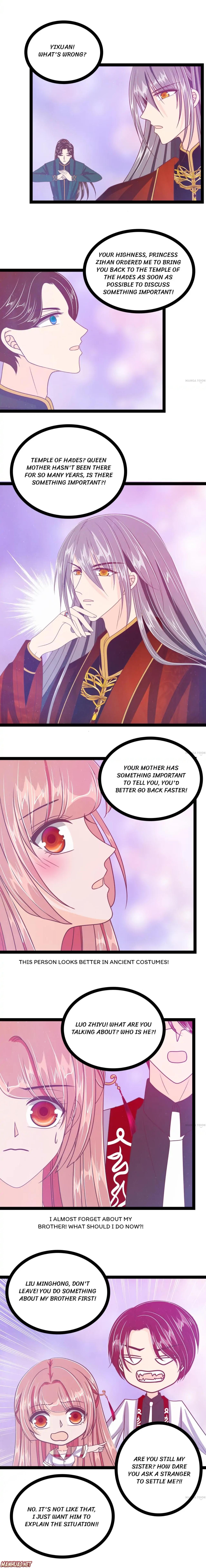 Ghost Hubby Spoils Me Chapter 31 page 5