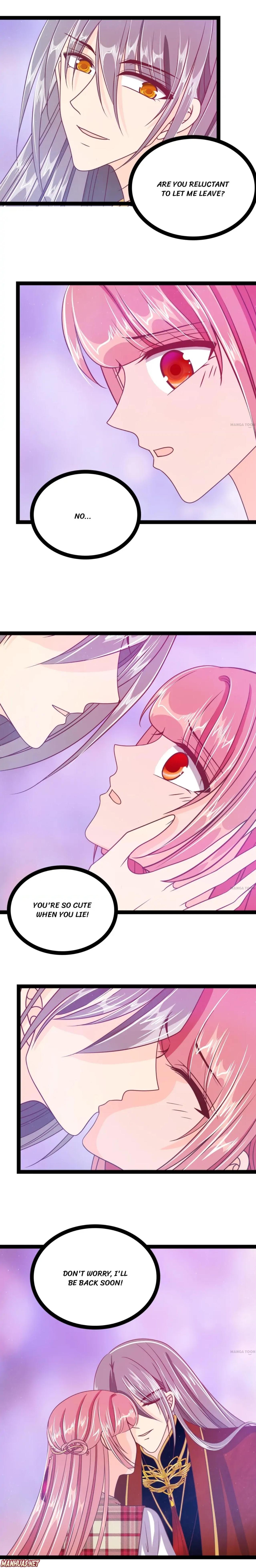 Ghost Hubby Spoils Me Chapter 32 page 2