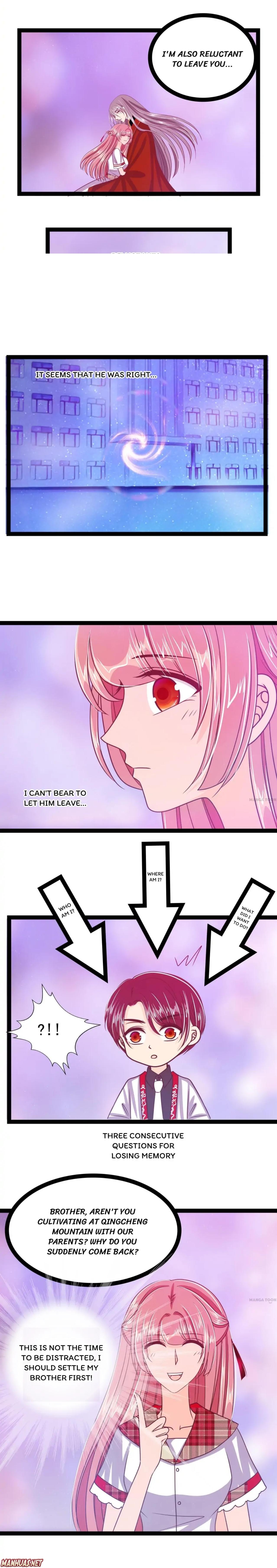 Ghost Hubby Spoils Me Chapter 32 page 3