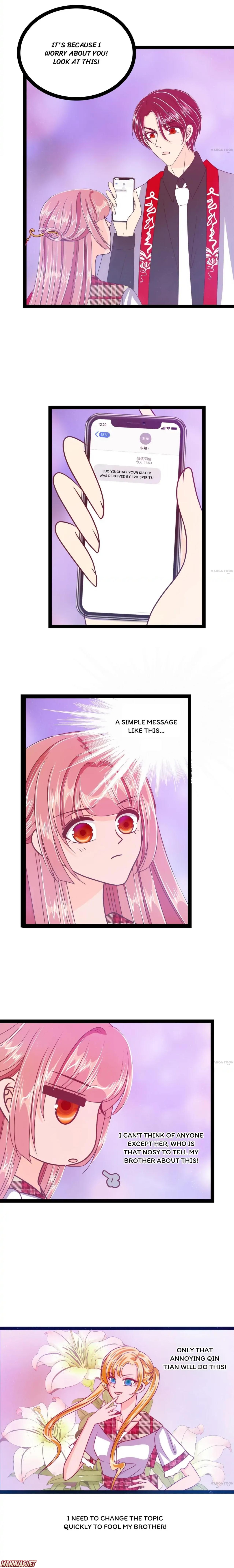 Ghost Hubby Spoils Me Chapter 32 page 4