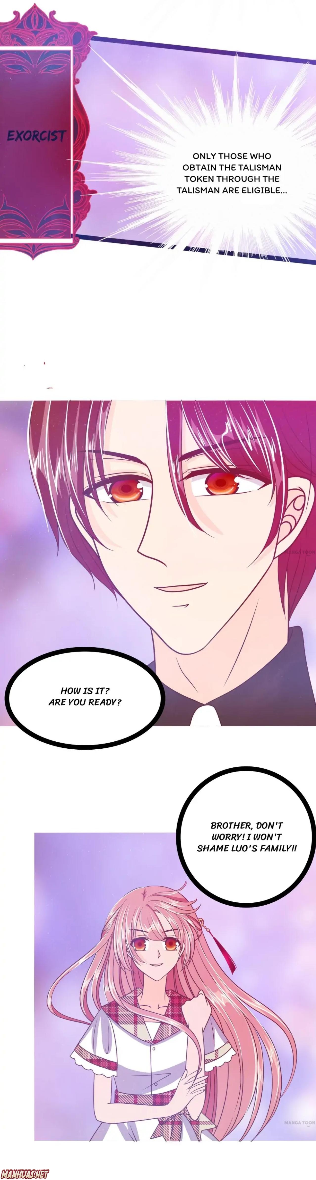 Ghost Hubby Spoils Me Chapter 32 page 6