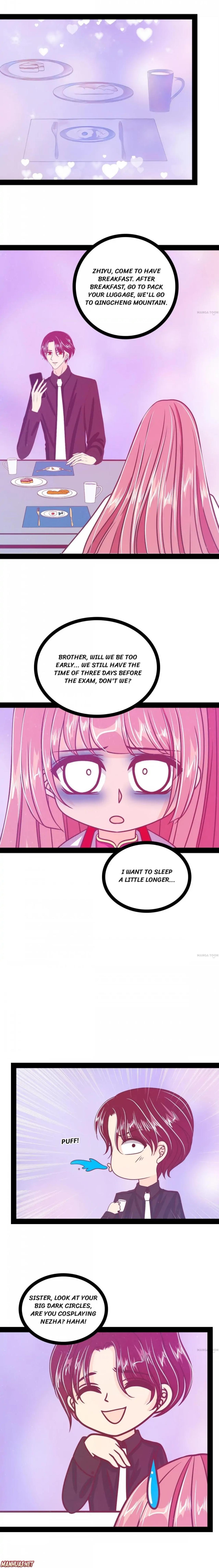 Ghost Hubby Spoils Me Chapter 33 page 5