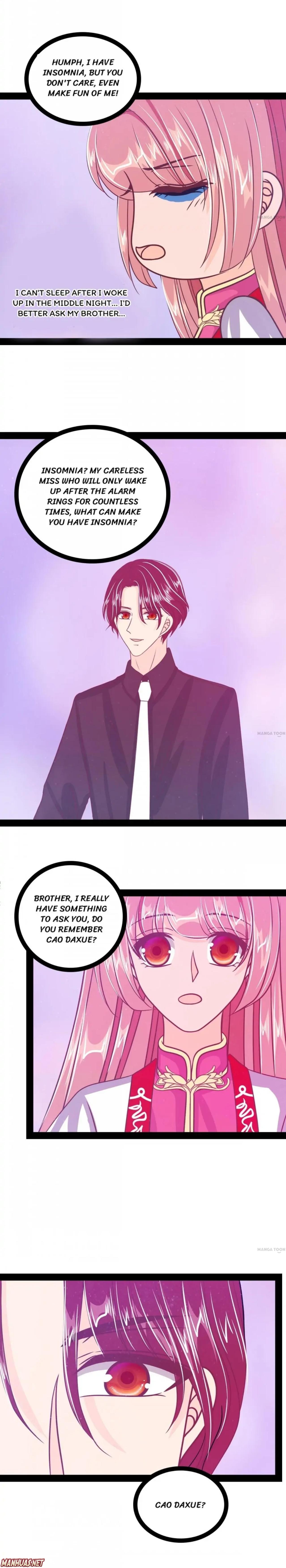 Ghost Hubby Spoils Me Chapter 33 page 6