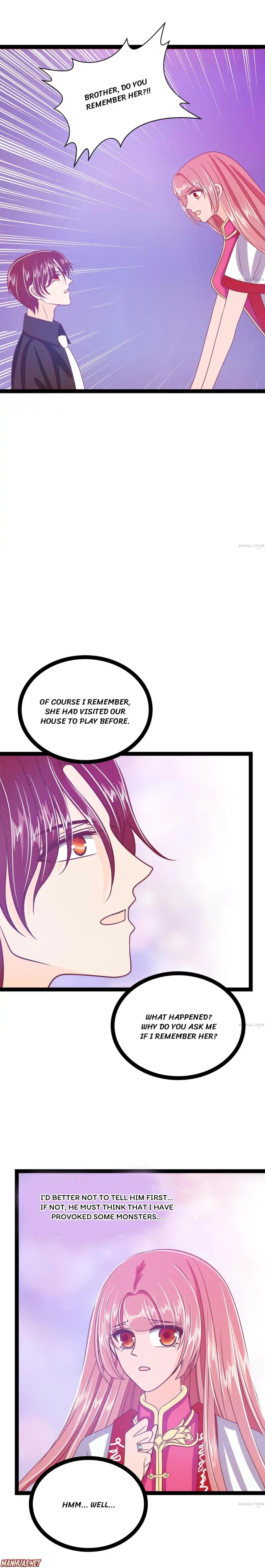 Ghost Hubby Spoils Me Chapter 34 page 2