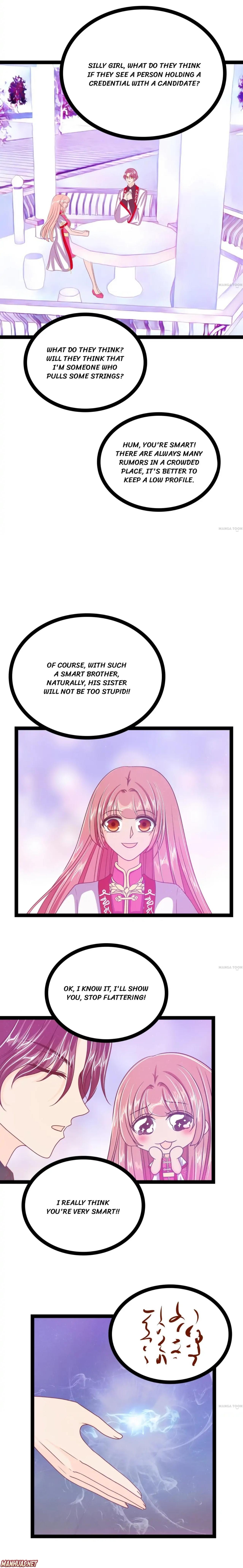 Ghost Hubby Spoils Me Chapter 34 page 6