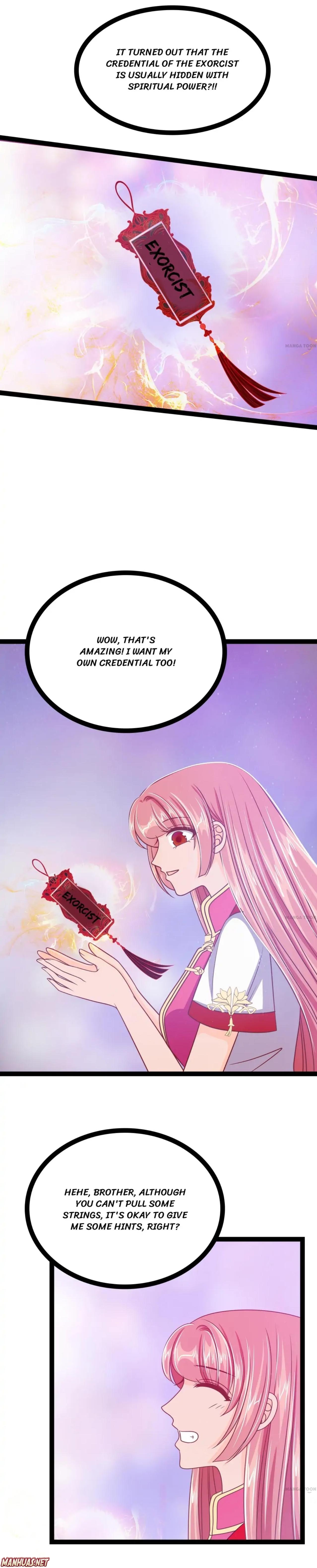 Ghost Hubby Spoils Me Chapter 34 page 7