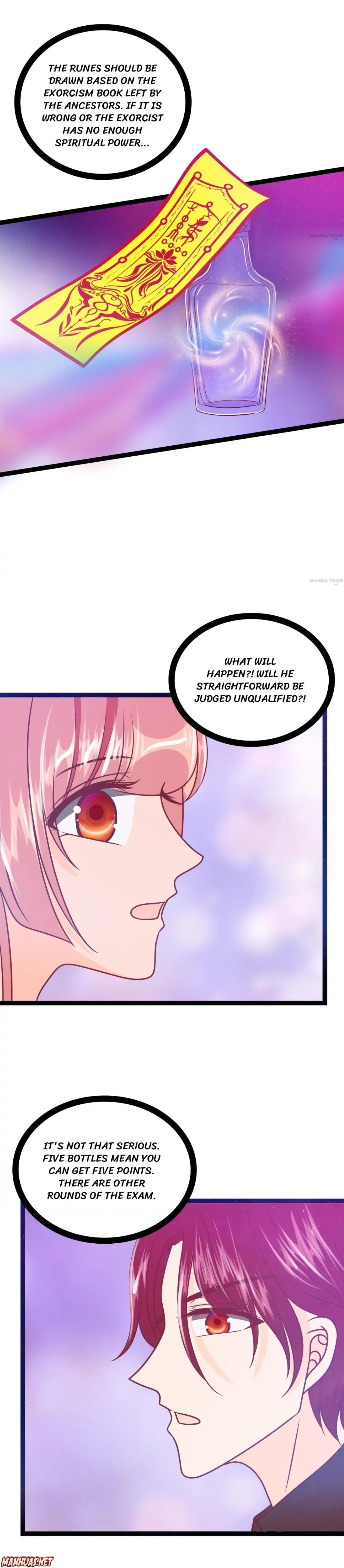 Ghost Hubby Spoils Me Chapter 35 page 2