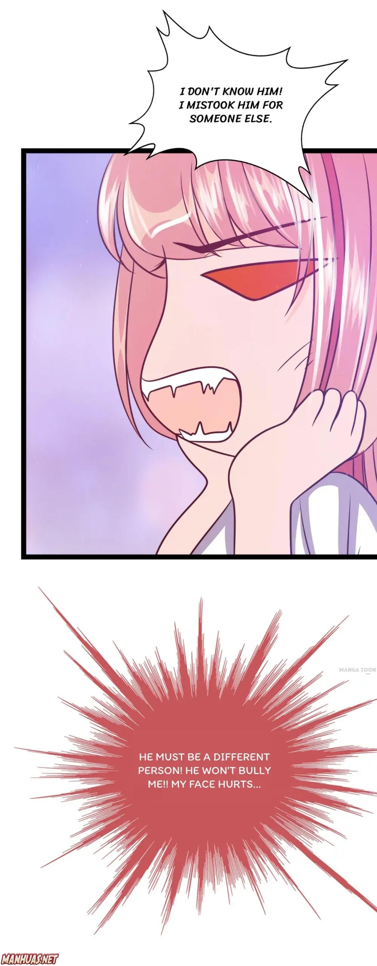 Ghost Hubby Spoils Me Chapter 35 page 7
