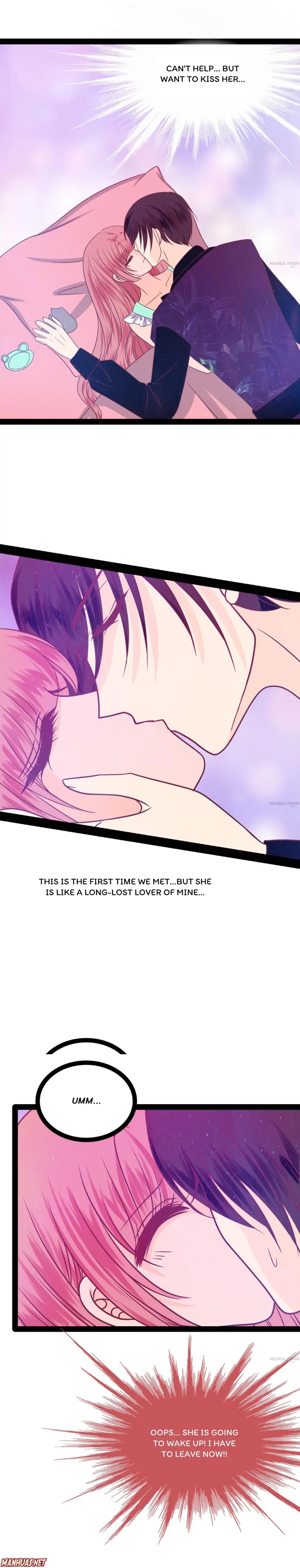 Ghost Hubby Spoils Me Chapter 36 page 5