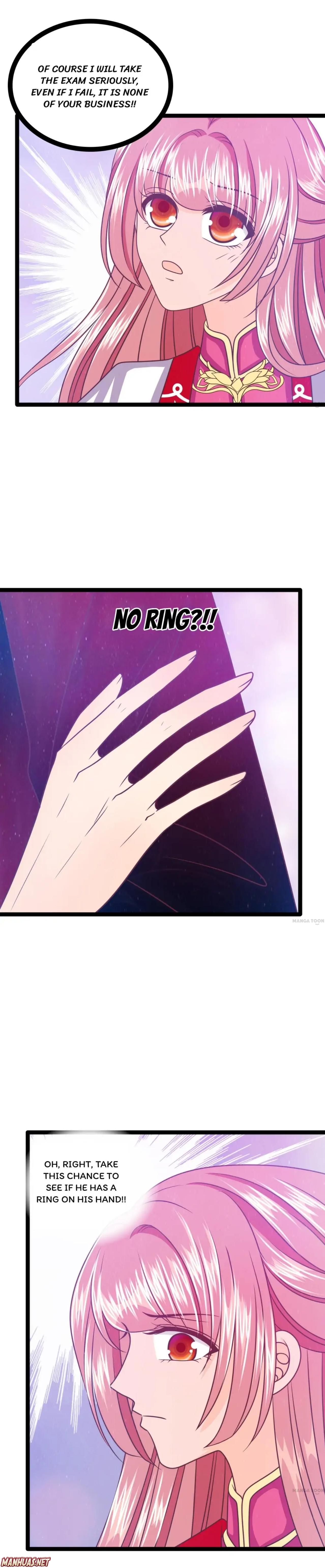 Ghost Hubby Spoils Me Chapter 37 page 6