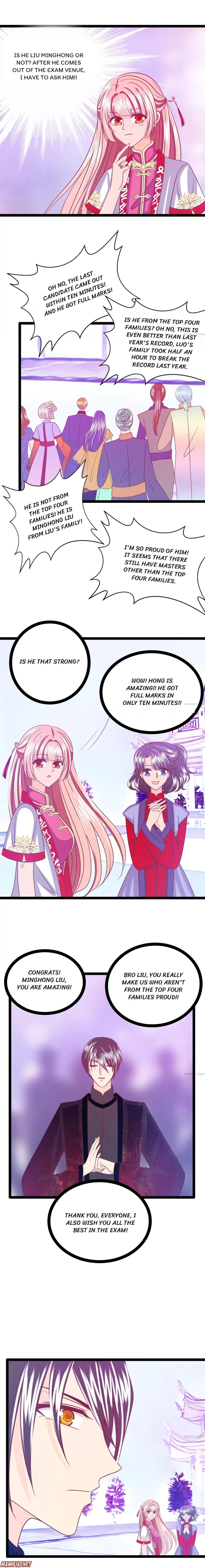 Ghost Hubby Spoils Me Chapter 38 page 5